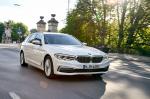 BMW 520d Touring Luxury Line 2017 года (WW)